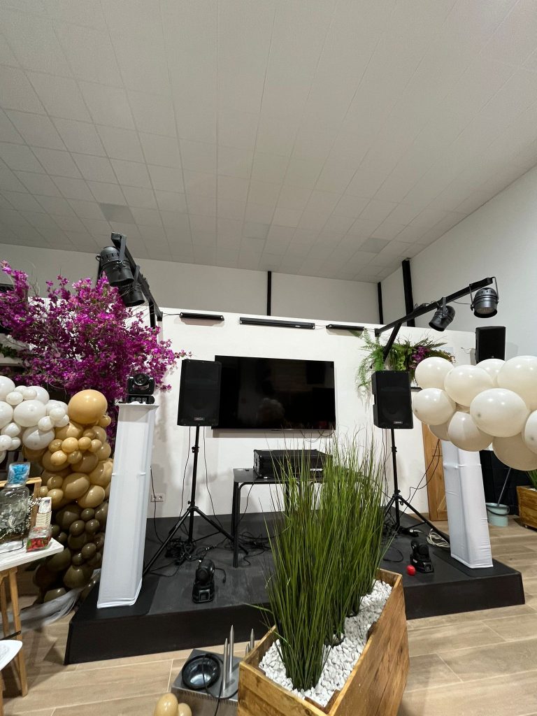 Escenario
